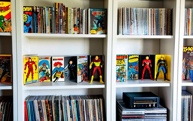 콩지래빗의 경제적 가치 분석 - Vintage Baseball Card Close-Up**

"A close-up studio shot of a vintage baseball card in a protective...