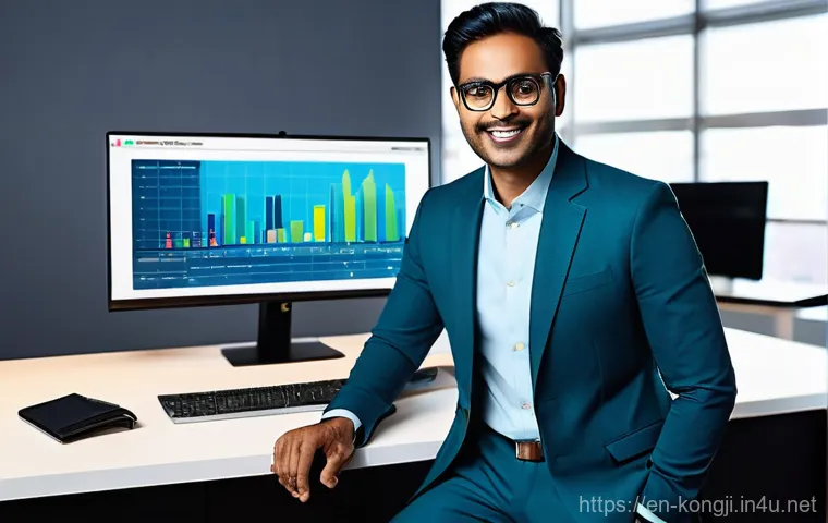 콩지래빗 IP 활용 법적 문제 - **Prompt: Empowered Creator Protecting Digital IP**
    "A young, determined content creator, in the...