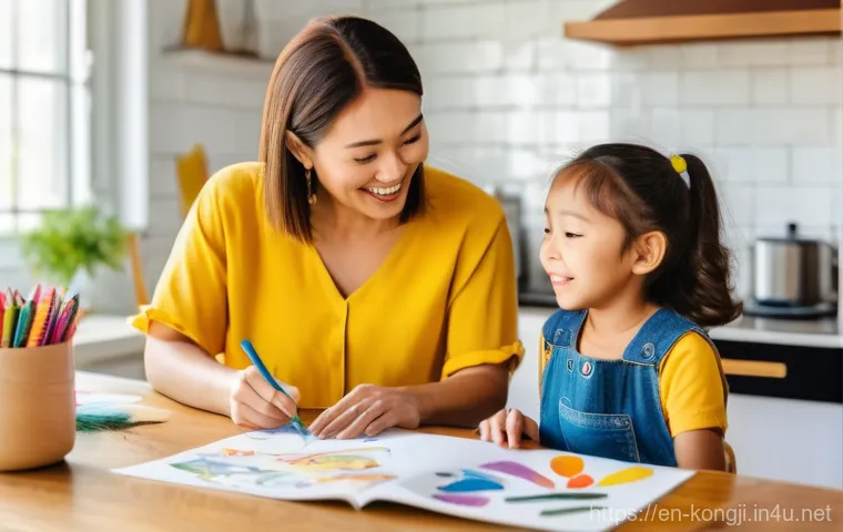 콩지래빗 DVD 및 스트리밍 서비스 - Inside a spacious, clean family car, a contented 4-year-old boy, dressed in a simple blue t-shirt an...