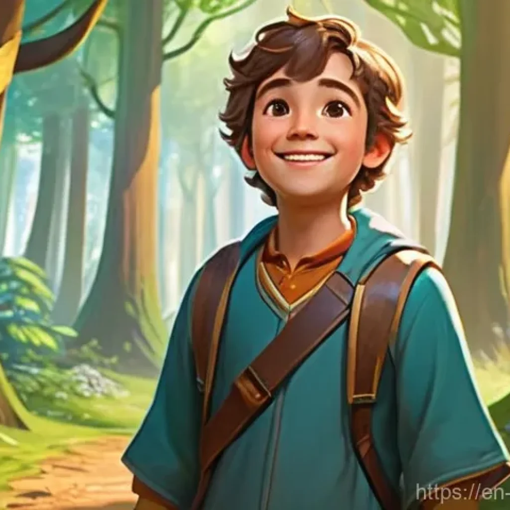 콩지래빗 마케팅 전략 - **Prompt 1: The Optimistic Guide**
"A charming, whimsical character, radiating unwavering optimi...