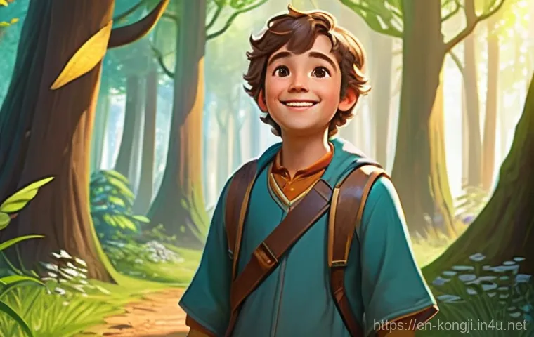 콩지래빗 마케팅 전략 - **Prompt 1: The Optimistic Guide**
"A charming, whimsical character, radiating unwavering optimi...