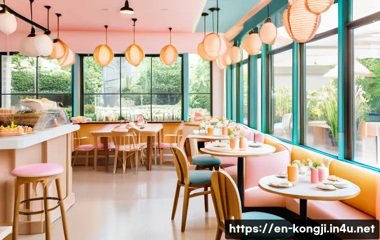 콩지래빗 테마파크 관련 이미지 1